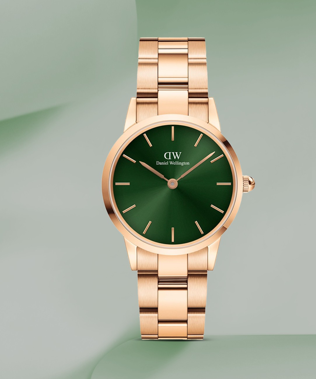 Daniel wellington 2024 emerald green