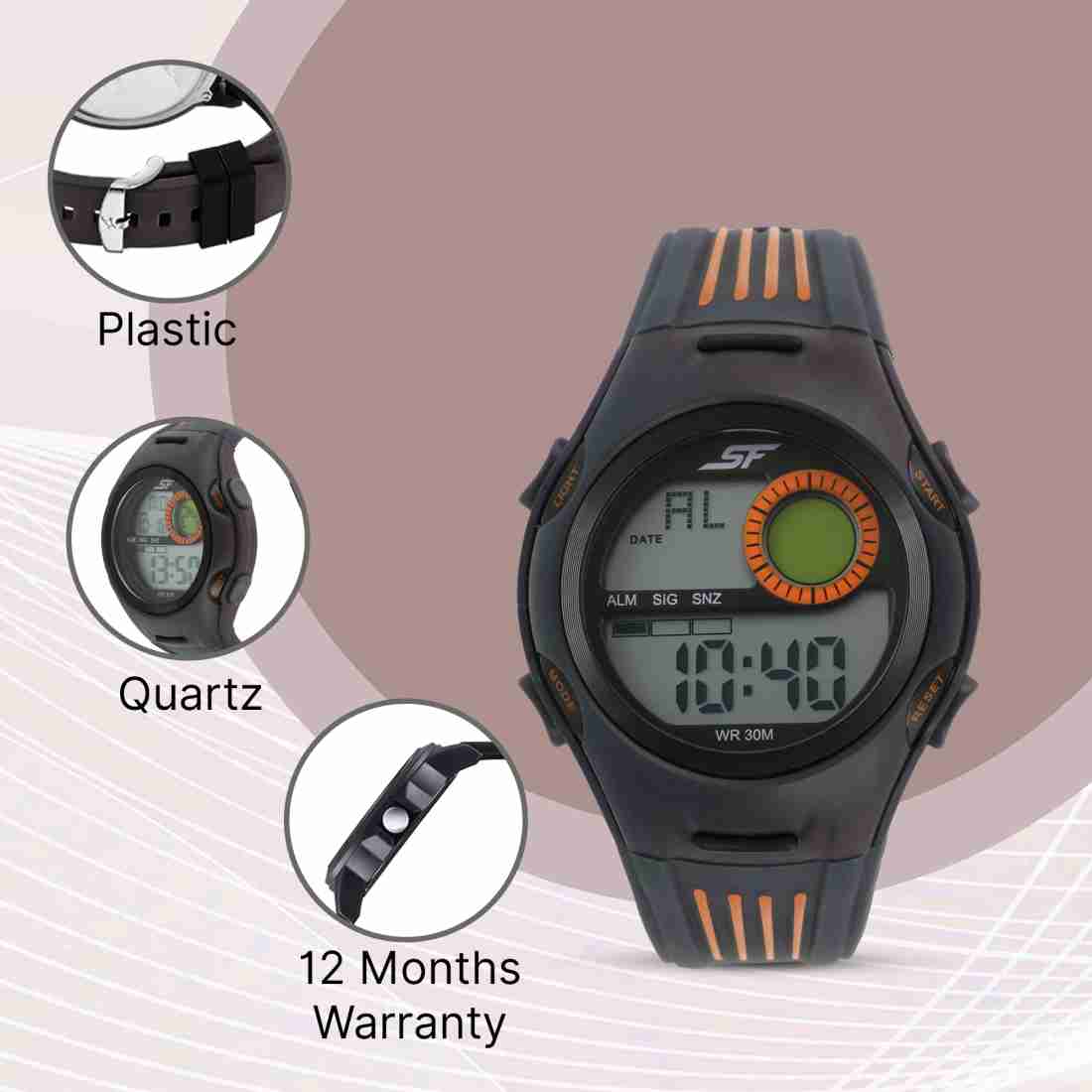 Sf 77072pp02 sales spectra watch