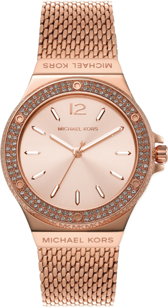 MICHAEL KORS Lennox Lennox Analog Watch - For Women - Buy MICHAEL