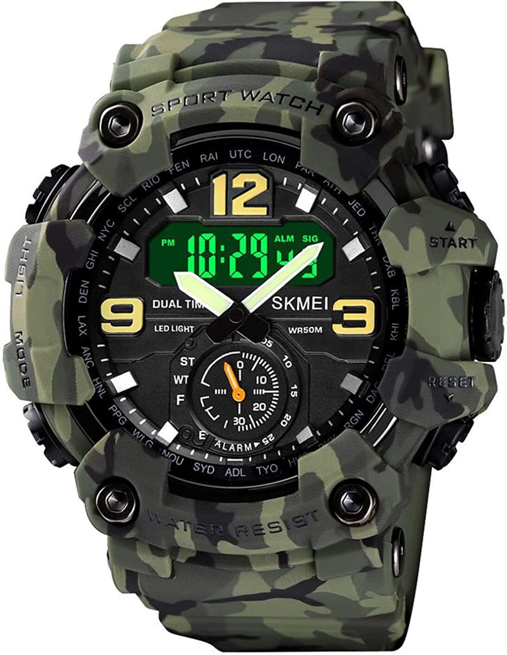 R shock watch on sale
