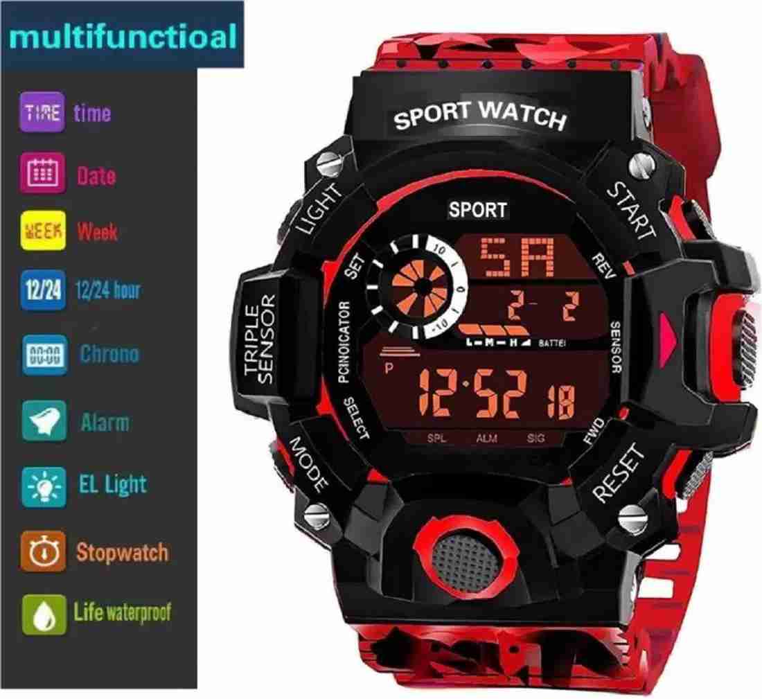 Kids watch under 200 on sale