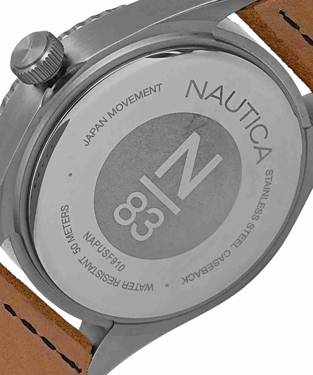 NAUTICA Analog Watch For Men Buy NAUTICA Analog Watch For