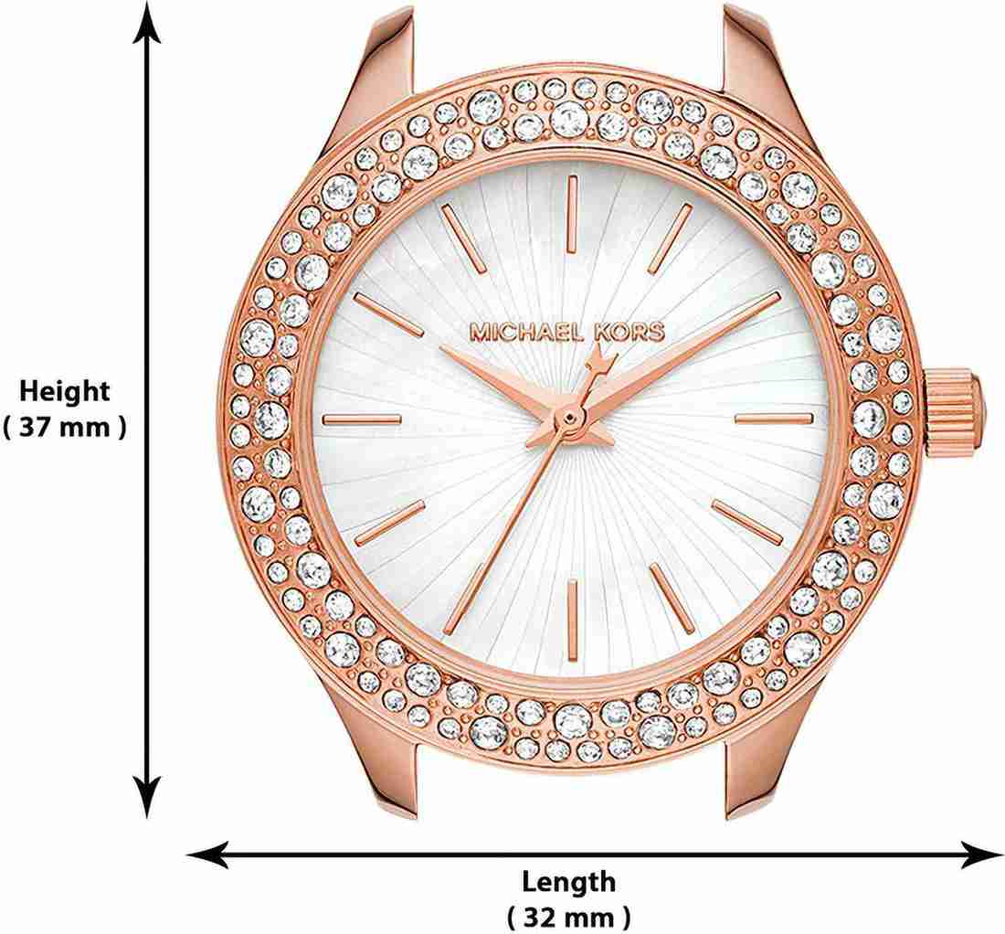 MICHAEL KORS Liliane Liliane Analog Watch - For Women - Buy