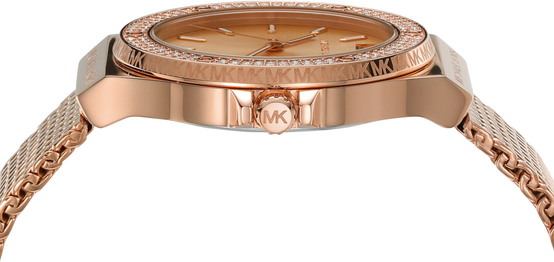 MICHAEL KORS Lennox Lennox Analog Watch - For Women - Buy MICHAEL