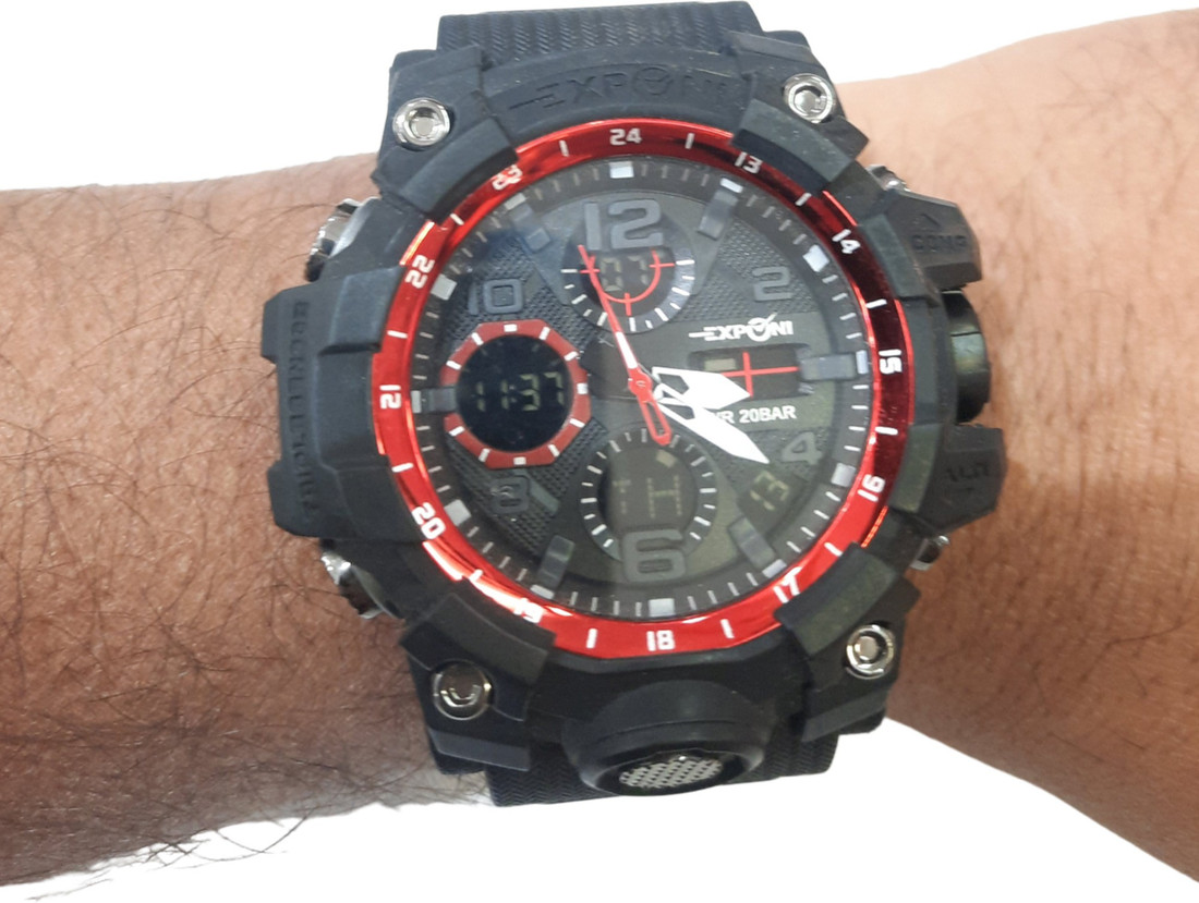 Exponi sports watch store