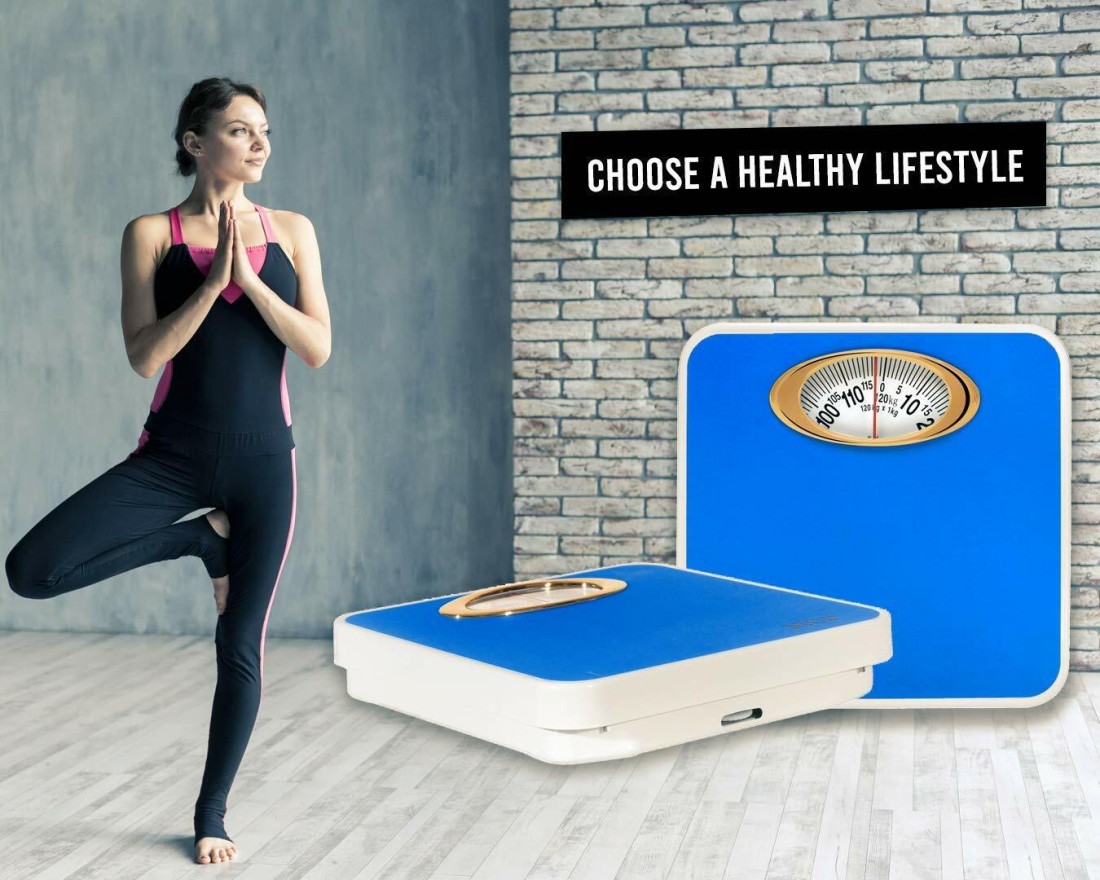 ACU-CHECK Analog Weight Machine, Weight machine for Human Body, Weighing  Scale-Gold-120Kg Weighing Scale Price in India - Buy ACU-CHECK Analog Weight  Machine, Weight machine for Human Body, Weighing Scale-Gold-120Kg Weighing  Scale online