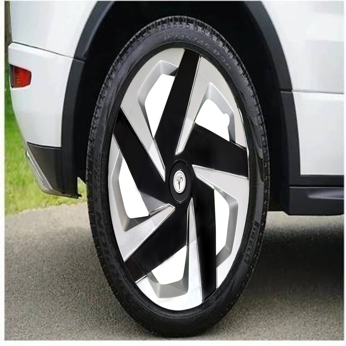 HOTRENZ CAR WHEEL COVER MAGNITE DEGINE