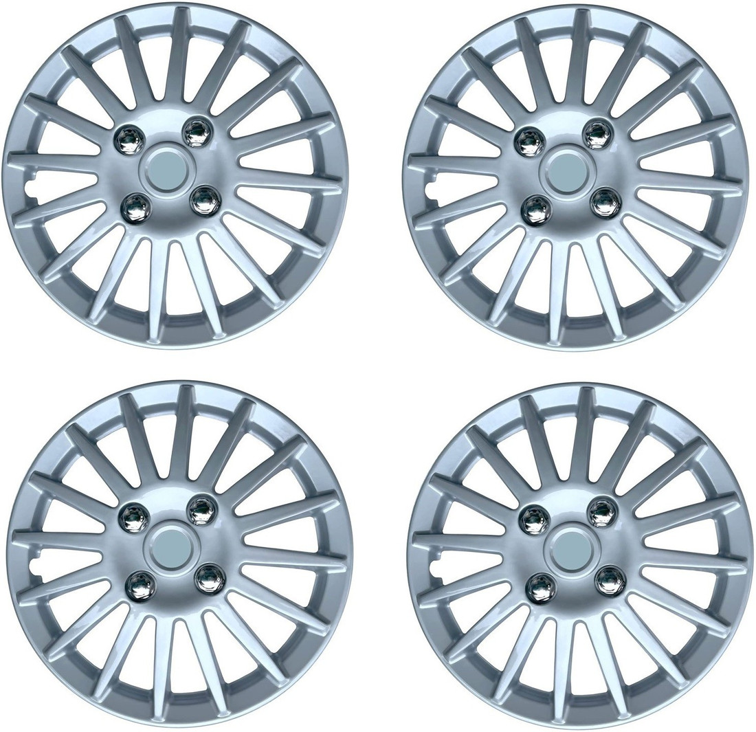 HUDMOZ Indigo Ecs 14 Inches Wheel Caps Hubcaps Wheel Cover For