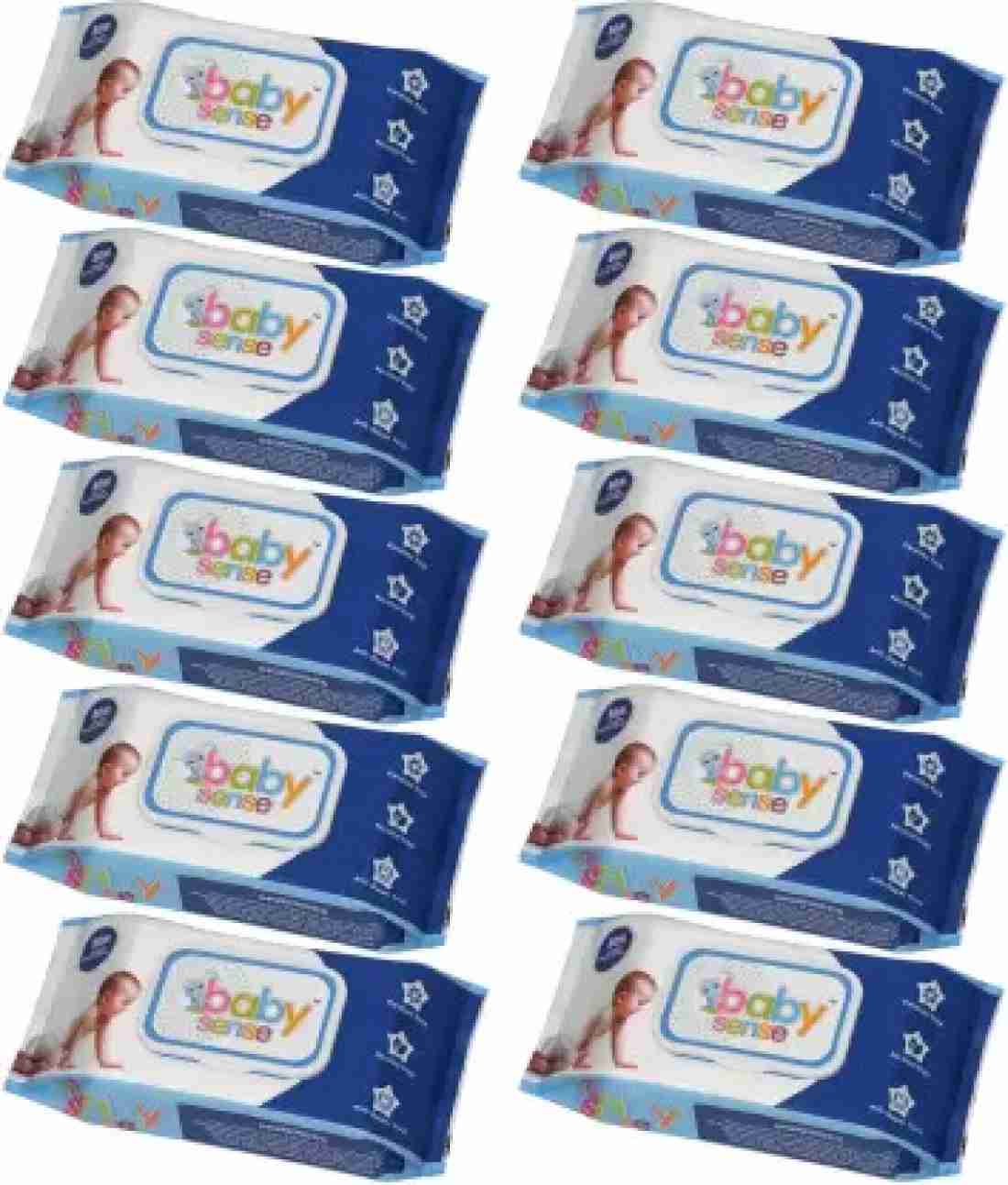 Baby 2024 sense wipes