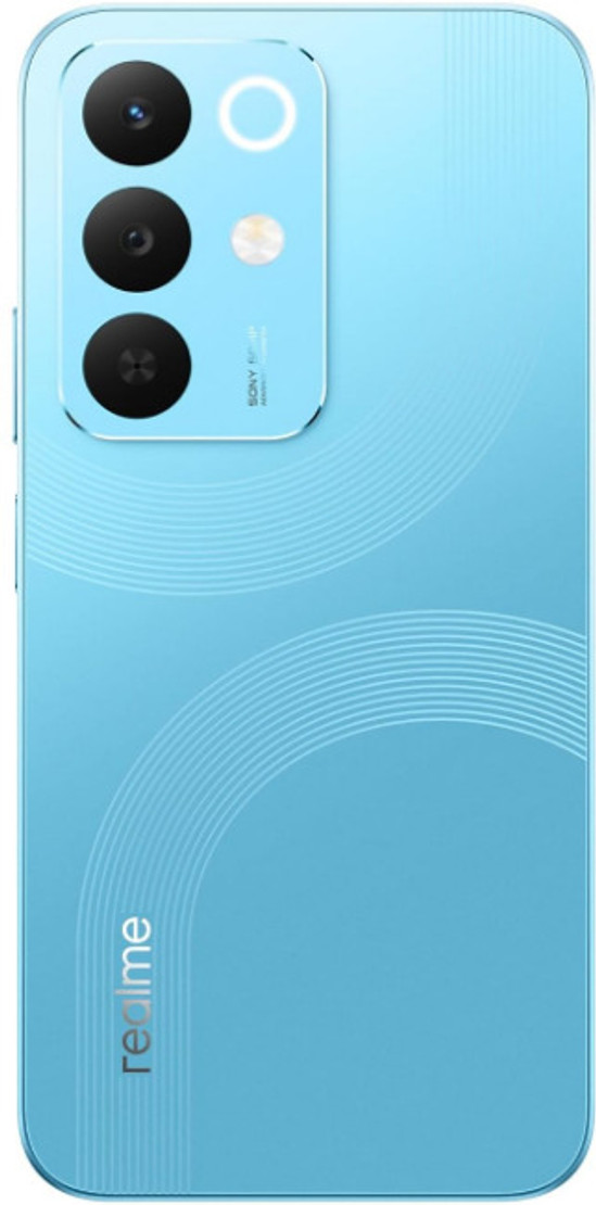 Realme Narzo 90x 5G Smartphone Mobile Phone, 4 GB RAM, 128 GB Storage smartphone thumbnail 9