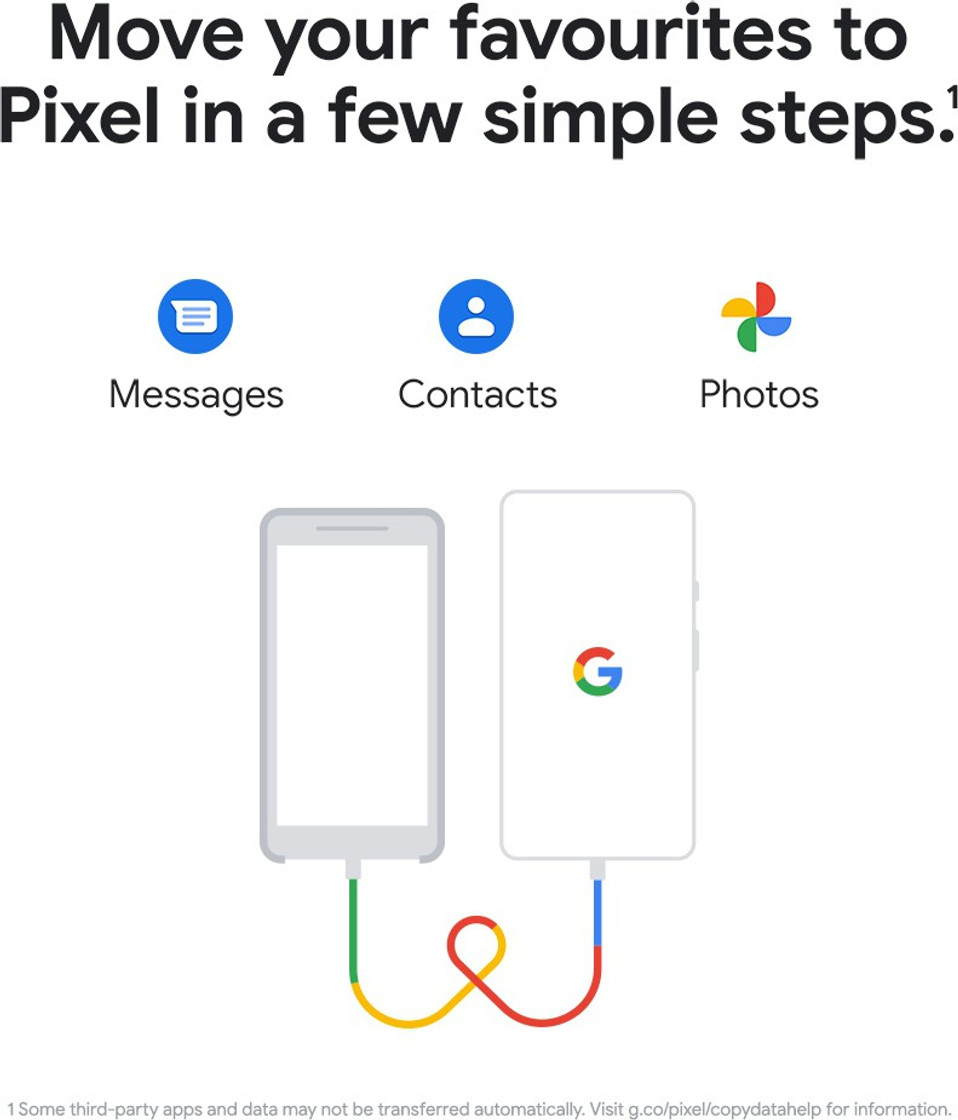 Google Pixel 6a 5G Smartphone (6GB RAM, 128GB Storage, 4410mAh Battery) smartphone price comparison image - view 11