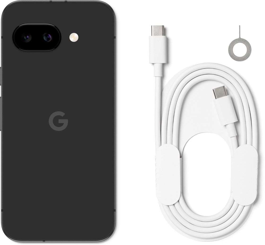 Google Pixel 9a 5G Smartphone (8GB RAM, 256GB Storage, 5100 mAh Battery) smartphone thumbnail 9