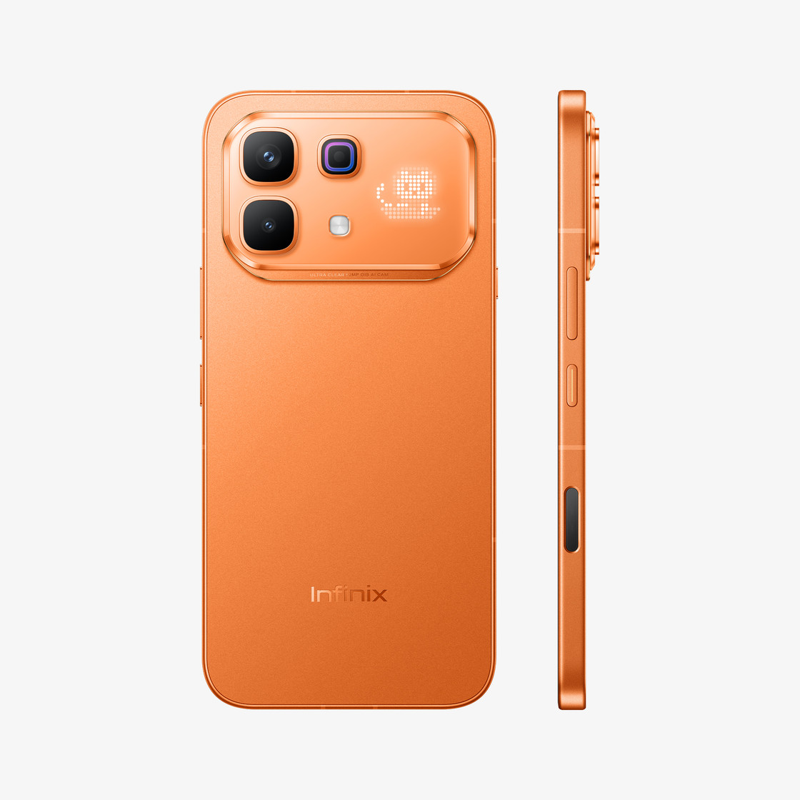 Infinix Note 60 Pro 5G Smartphone (8GB RAM, 128GB Storage, 6500mAh Battery) smartphone price comparison image - view 17