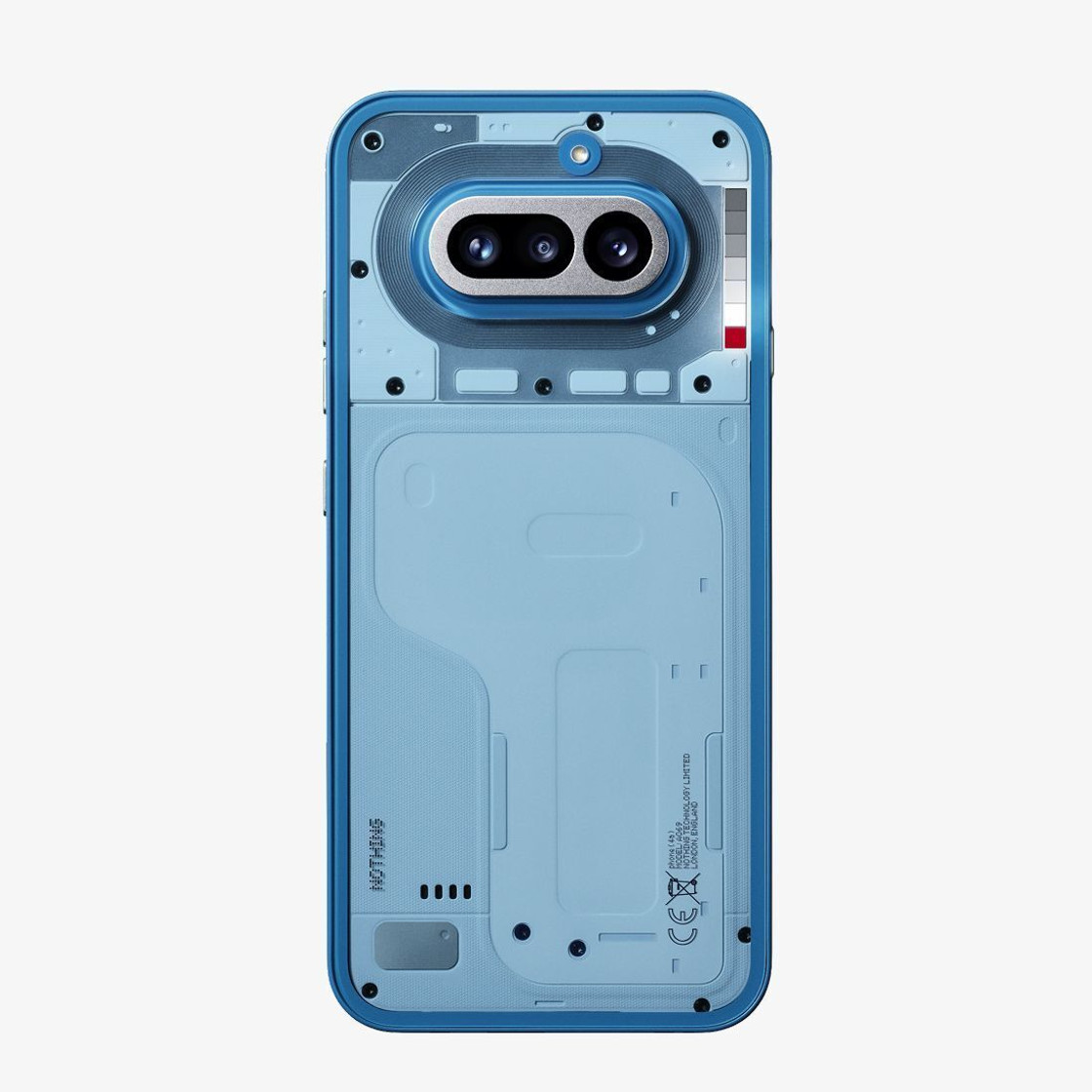 Nothing Phone 4a 5G Smartphone (8GB RAM, 128GB Storage, 5400 mAh Battery) smartphone thumbnail 6