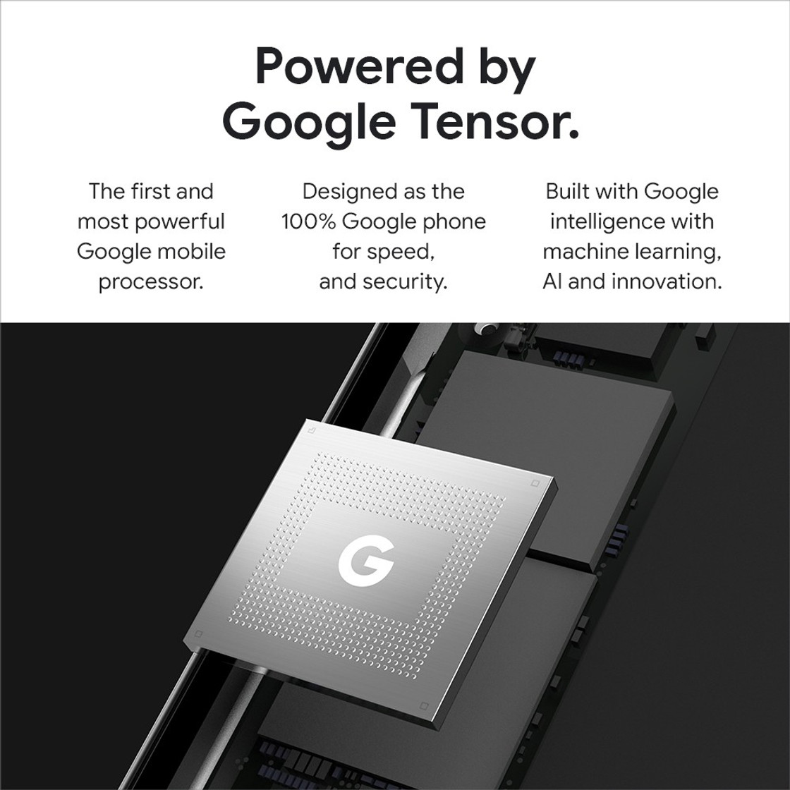 Google Pixel 6a 5G Smartphone (6GB RAM, 128GB Storage, 4410mAh Battery) smartphone price comparison image - view 7