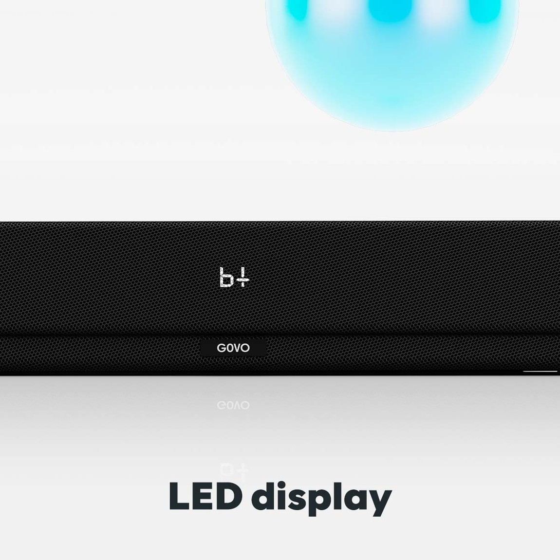 GOVO GoSurround 430 80W 2.0 Channel TV Soundbar Speaker with HDMI, Optical, Bluetooth, AUX and USB Connectivity sound bar thumbnail 6