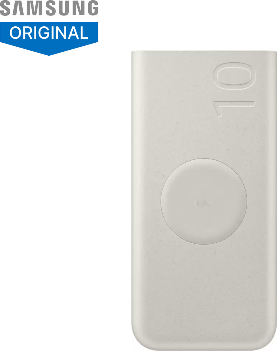 Samsung 10000 mAh 25 W Wired & Wireless Power Bank