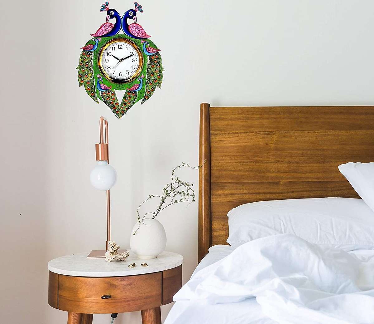 Analog Wall Clock Price in India Buy Analog Wall Clock online at