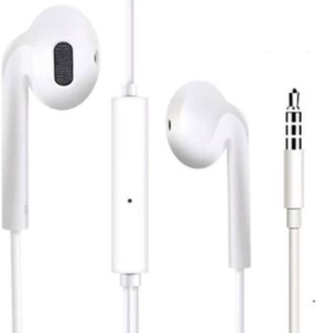 Pack Of 5 Wired Earphones, in the ear. Wired Headset Price in India