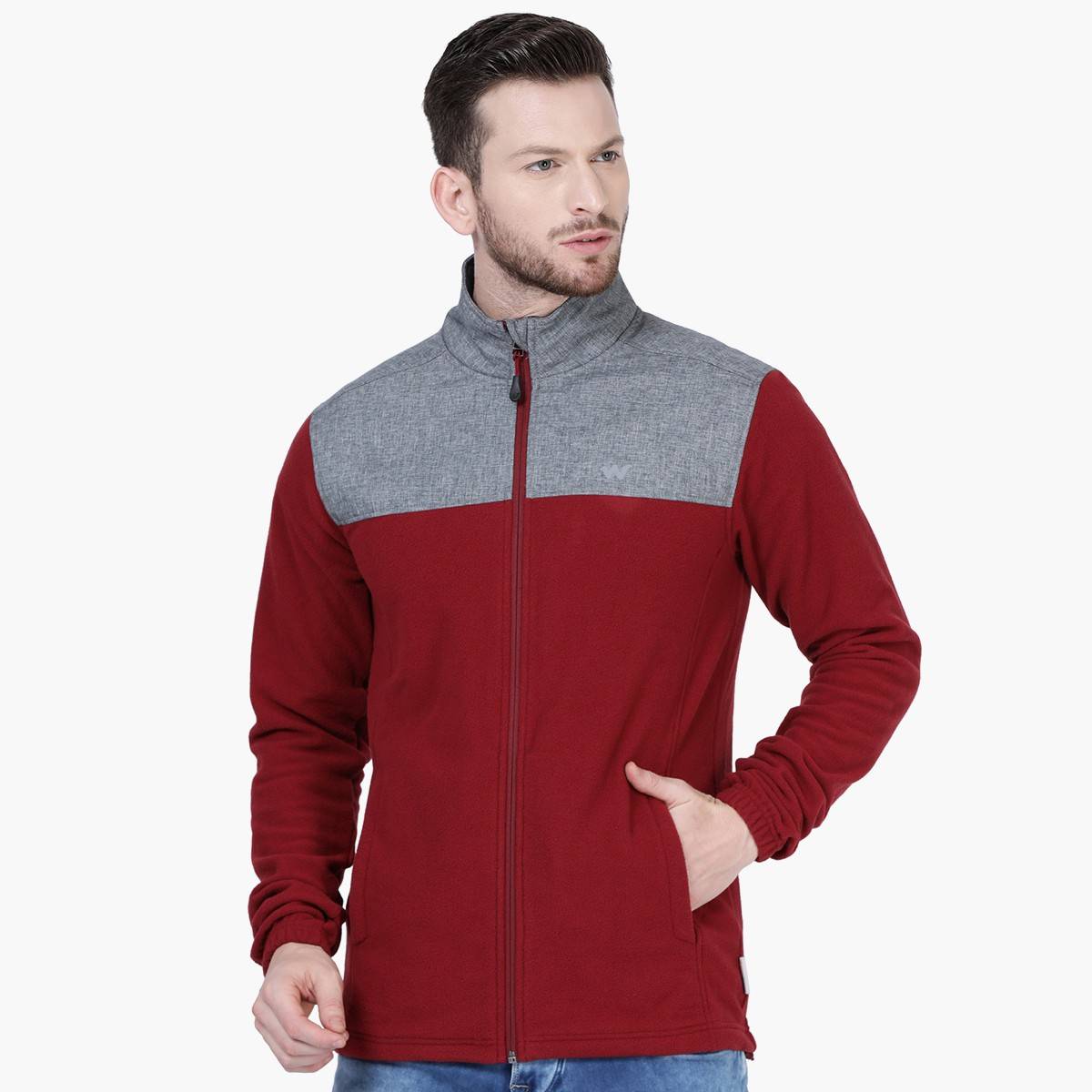 Price History of Rodid Full Sleeve Solid Men Sweatshirt from Flipkart 2 64498305