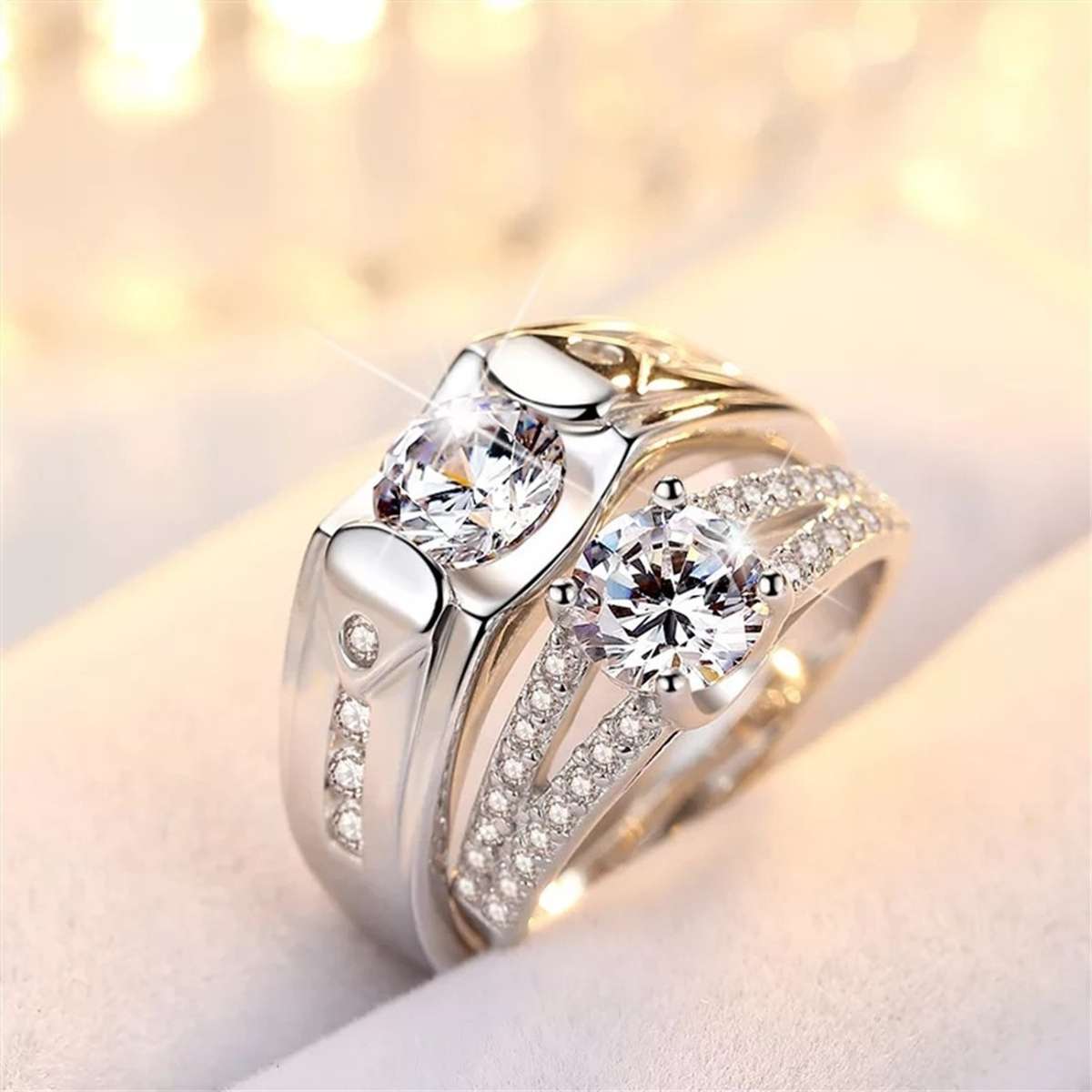 Alloy Ring Set Price in India - Buy Alloy Ring Set online at Shopsy.in
