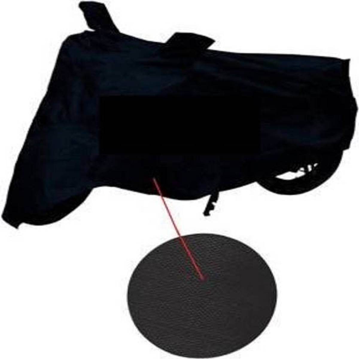 Motan Two Wheeler Cover for Universal For Bike — photo 2