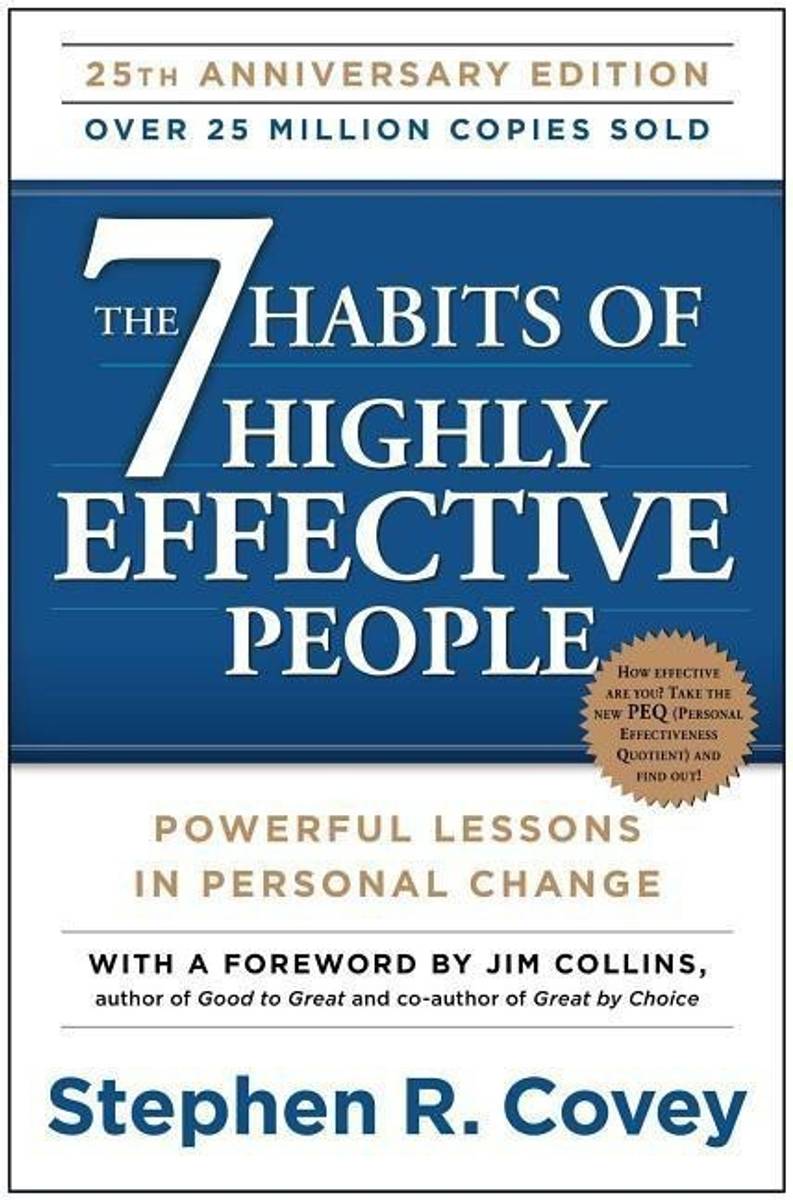 The 7 Habits of Highly Effective People — photo 4