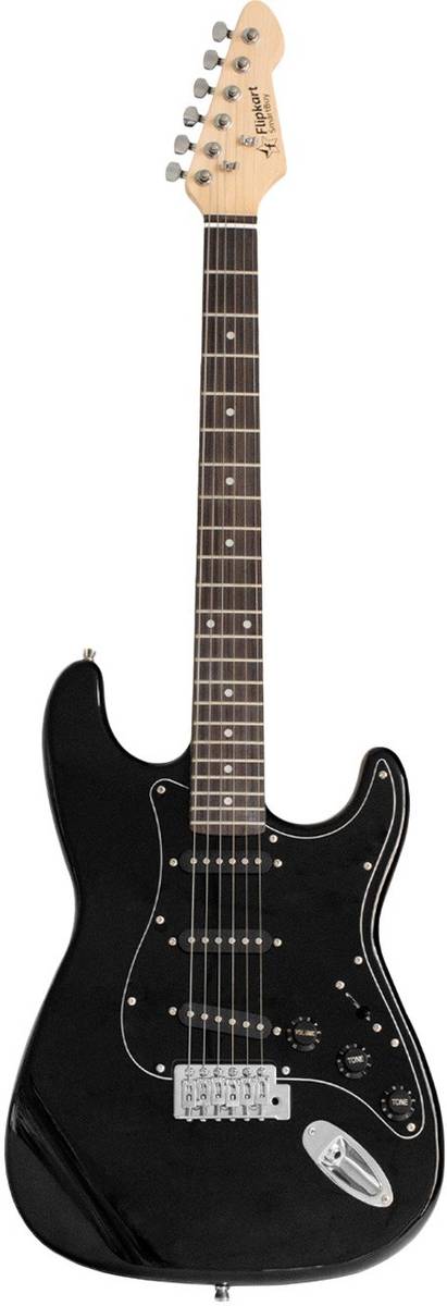 BB Solid Body Electric Guitar — photo 6