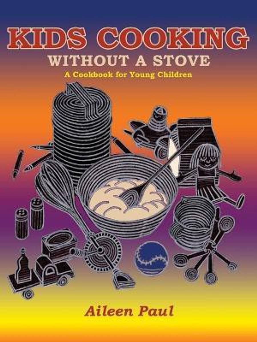 Kids Cooking Without A Stove, A Cookbook for Young Children — photo 3