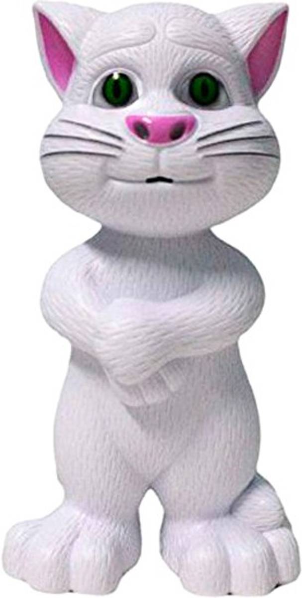 Talking Tom Cat White — photo 2