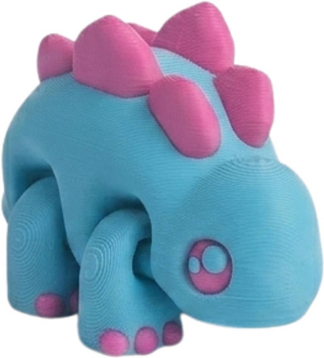 JIGGLEJUG Cute Dragon Toy Model — photo 5