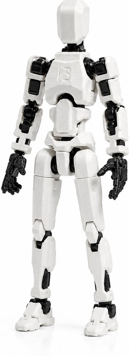 HASTAP D13 Version 2 Poseable Action Figure — photo 6