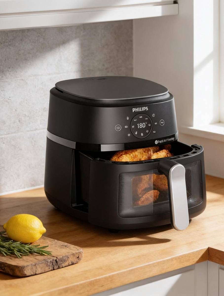 NA221/00 Air Fryer — photo 6