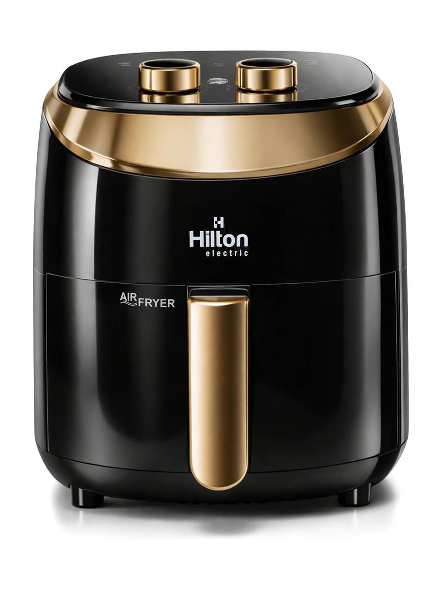 Electric Manual Air Fryer, Automatic Shut Off, 4.2 Litre Non-Stick Basket Air Fryer — photo 6