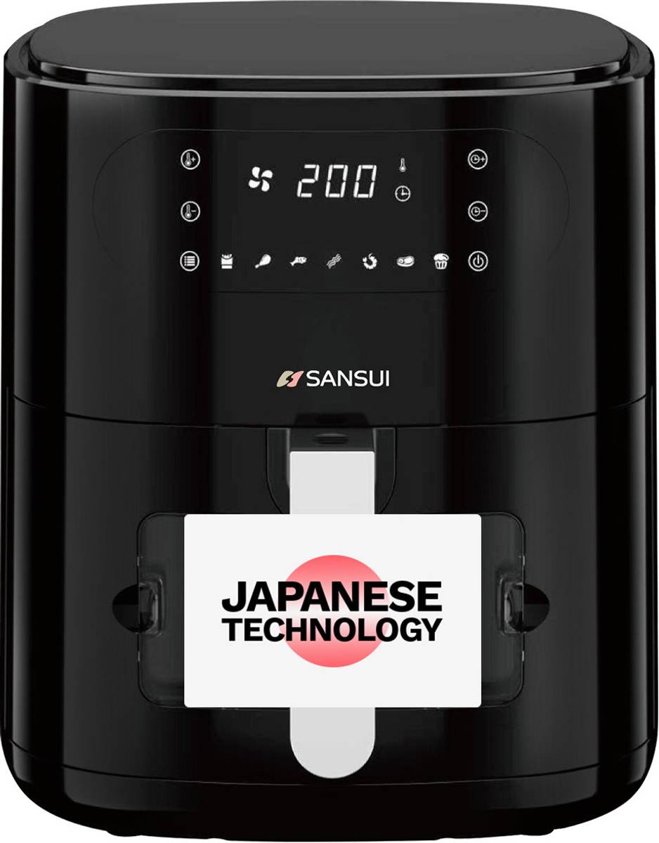 Sansui CRISP FRY Air Fryer — photo 6