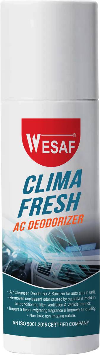 wesaf Car AC Vent Clima Fresh AC Deodorizer Car Freshener Diffuser Portable Car Air Purifier — photo 6