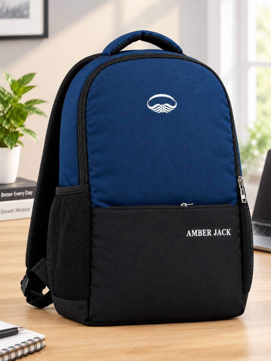 AMBERJACK backpack 29 L Laptop Backpack — photo 6