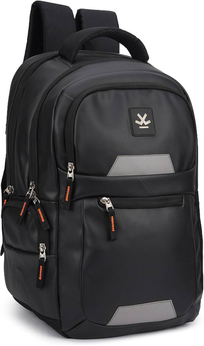 WROGN Frontier Unisex Bag with rain cover Office/School/College/BusinessB 40.1 L Laptop Backpack — photo 6