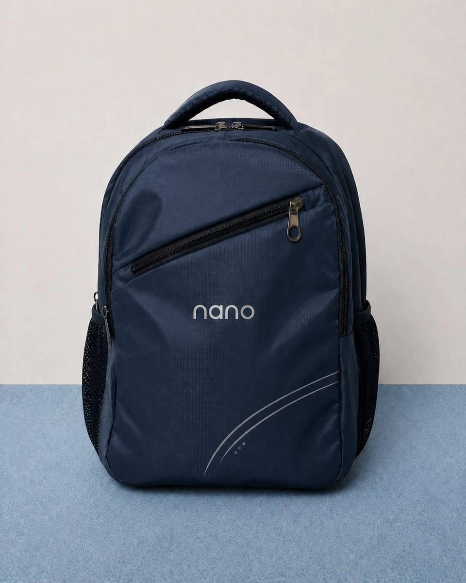 nano For Men & Women | School l Collage / Office / Travel | Bag For Men & women 30 L Laptop Backpack — photo 5