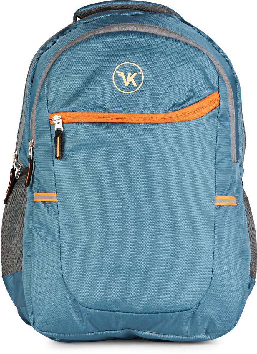 VK Fashions Unisex Spacious Thunder 35 L Laptop Backpack — photo 6