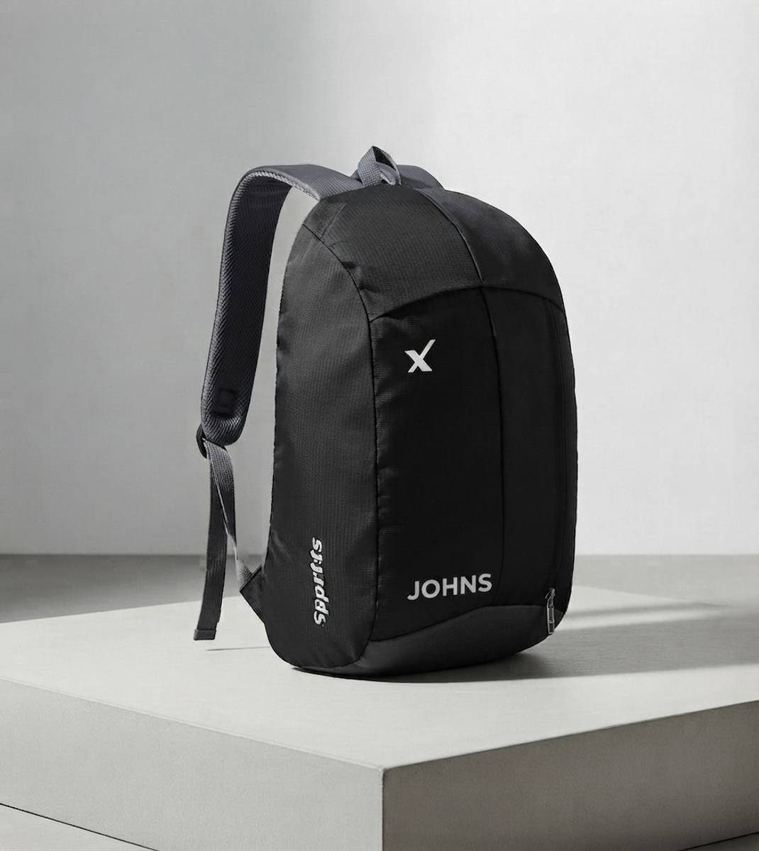 M John's Multipurpose Sports Backpack with Comfortable Shoulder Straps 20 L Backpack — photo 6