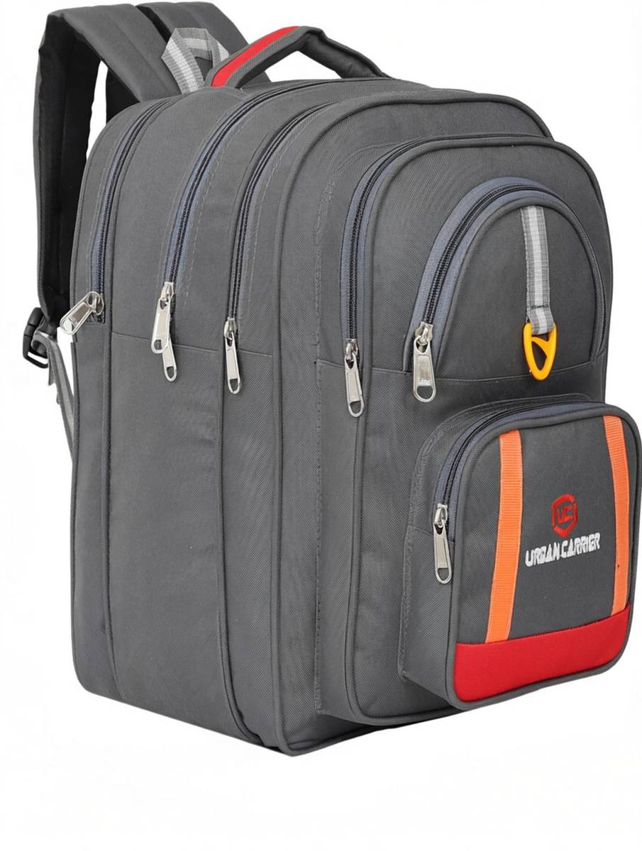 urban carrier Stylish Waterproof School bag 6th to 10th Class 65 L Backpack — photo 6