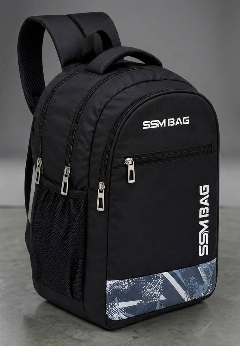 SSM Style very good looking hi 35 L Laptop Backpack — photo 6