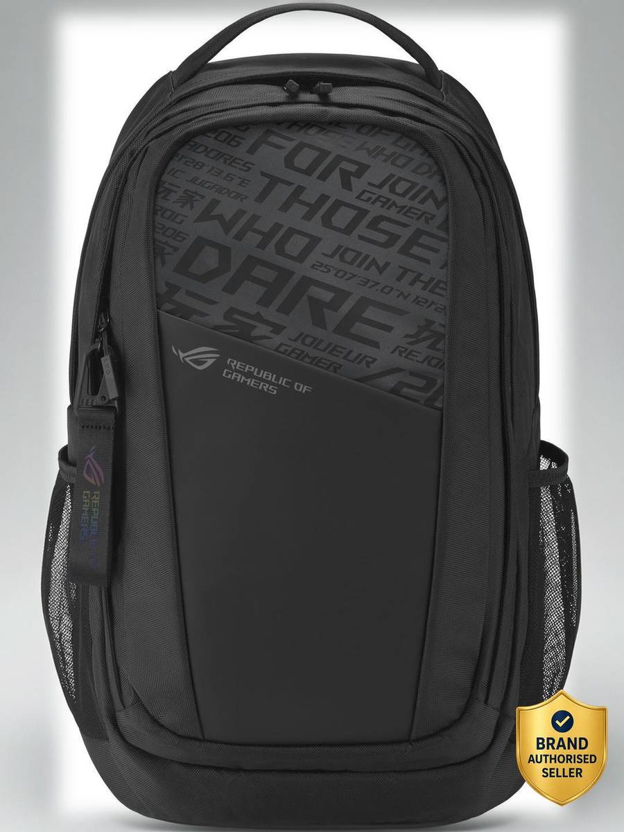 ASUS Gaming, ROG Ranger BP2800, Water Resistance, Luggage strap, for 18" laptop 35 L Laptop Backpack — photo 6