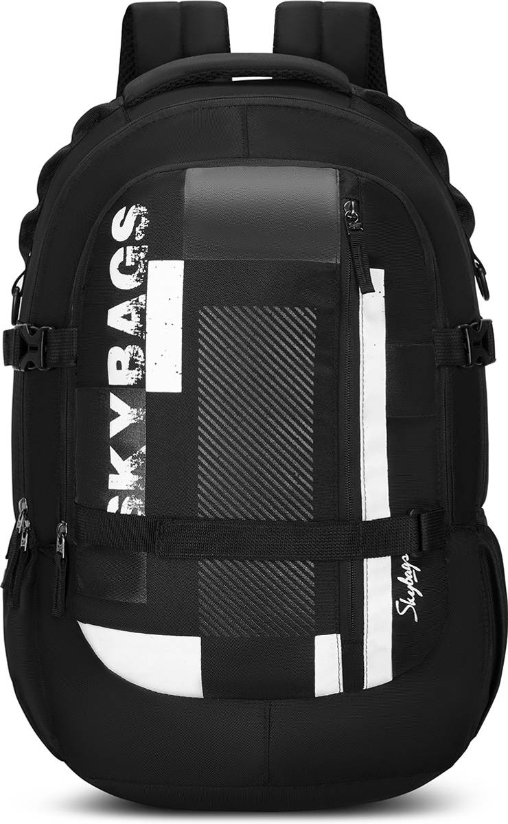 SKYBAGS Cipher 16 Inch Compatible with 3 Compartments, Rain Cover and Jacket Holder 32 L Laptop Backpack — photo 6