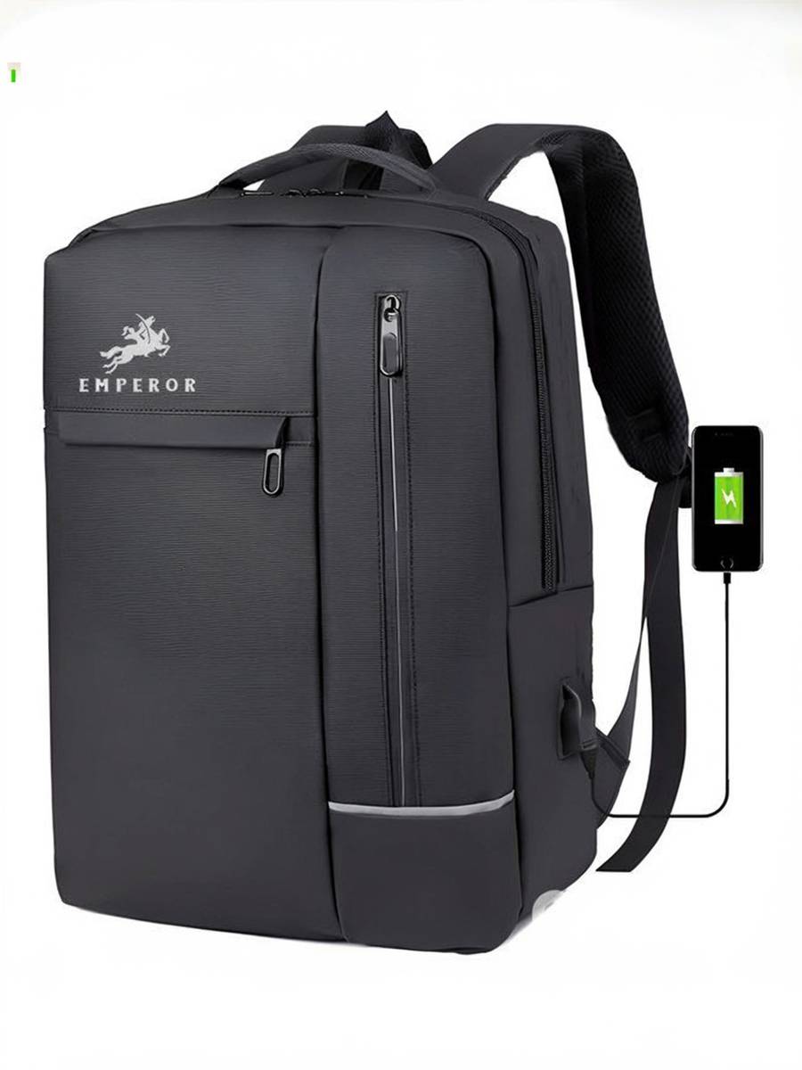 Multi-purpose With USB charging Port Laptop bag/Office bag/College bag 32 L Laptop Backpack — photo 6