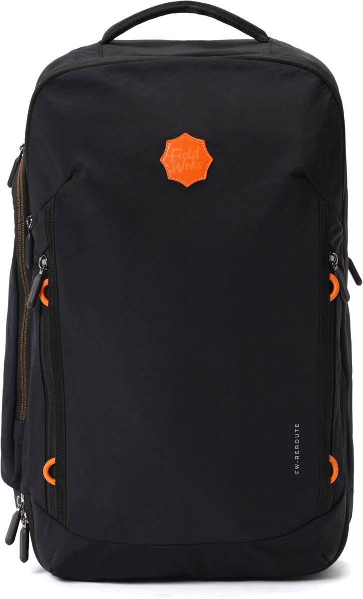 REROUTE BACKPACK 35 L Laptop Backpack — photo 6