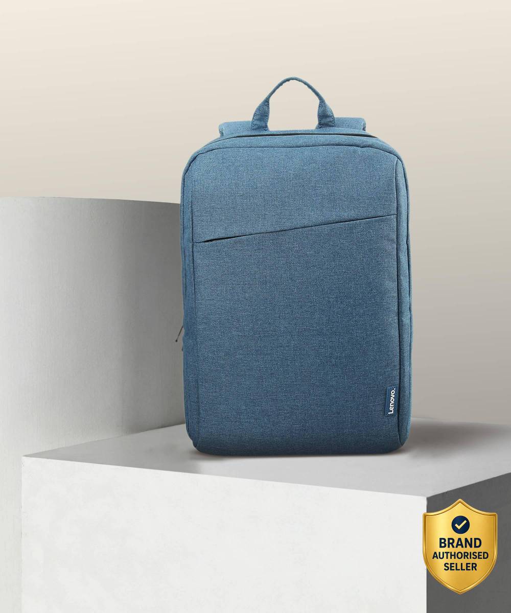 Lenovo Laptop Casual Backpack B210 Waterproof Multipurpose Bag — photo 6