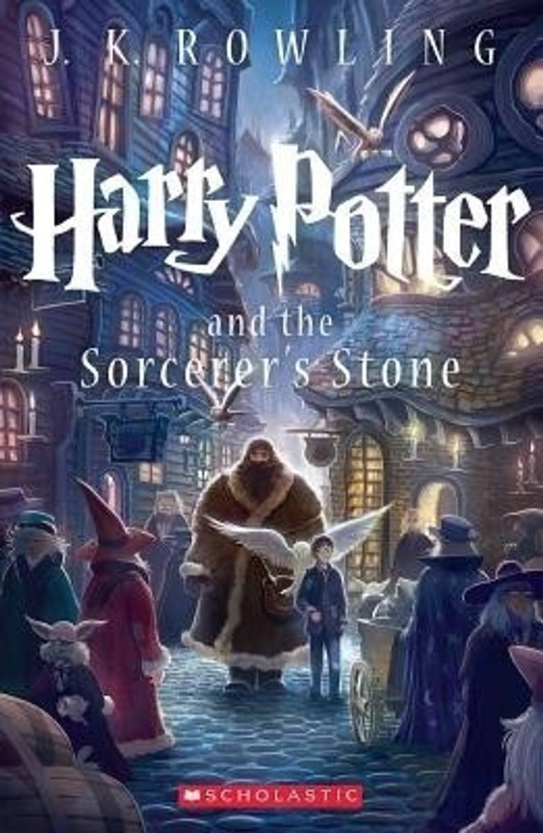 Harry Potter and the Sorcerer's Stone (Book 1) — photo 3