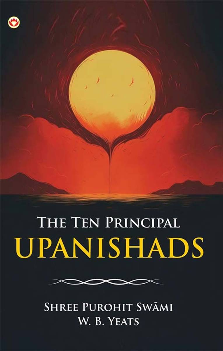 10 PRINCIPAL UPNISHADS (Edition1st) — photo 3